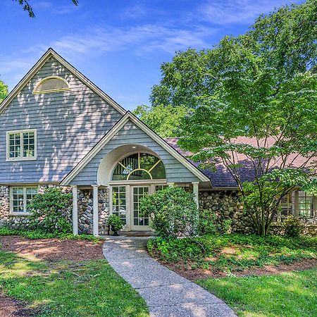 Point O' Woods Villa Benton Harbor Eksteriør bilde