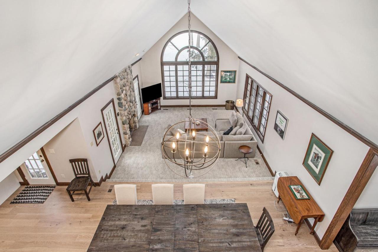 Point O' Woods Villa Benton Harbor Eksteriør bilde
