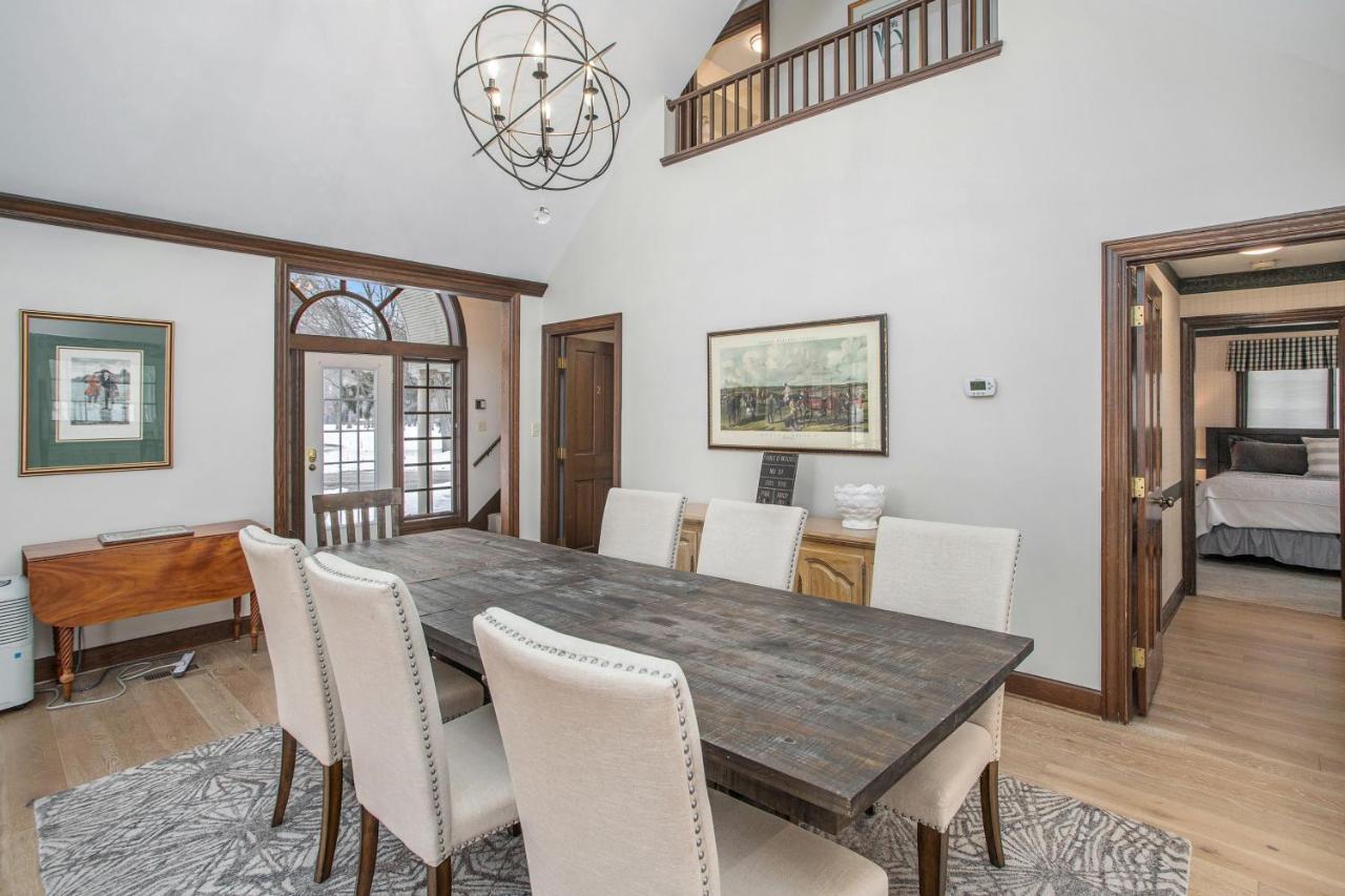 Point O' Woods Villa Benton Harbor Eksteriør bilde