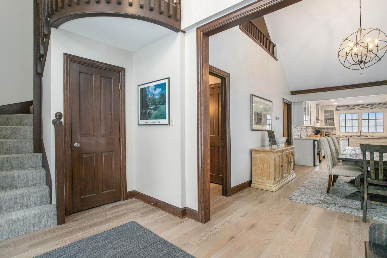 Point O' Woods Villa Benton Harbor Eksteriør bilde