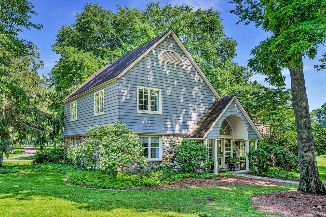 Point O' Woods Villa Benton Harbor Rom bilde