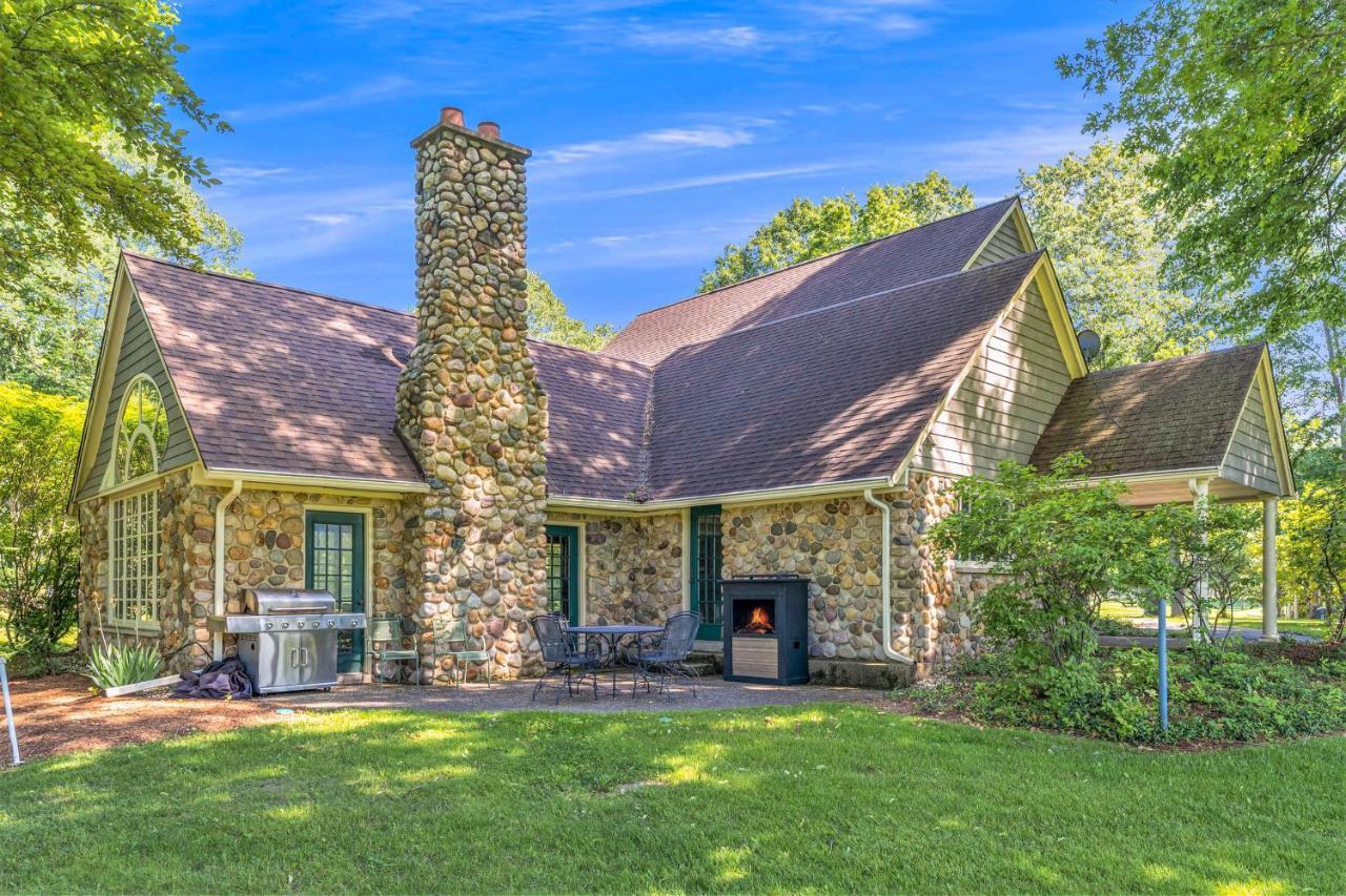 Point O' Woods Villa Benton Harbor Rom bilde