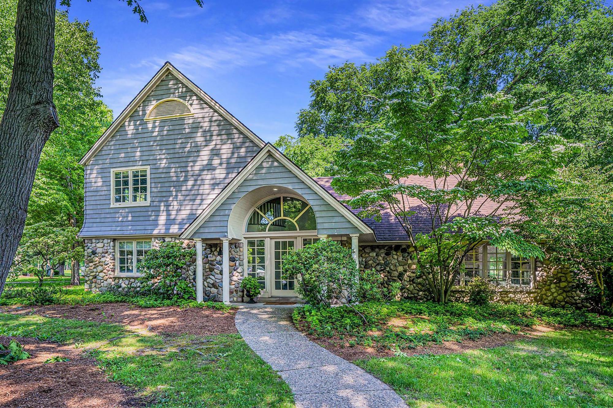 Point O' Woods Villa Benton Harbor Eksteriør bilde