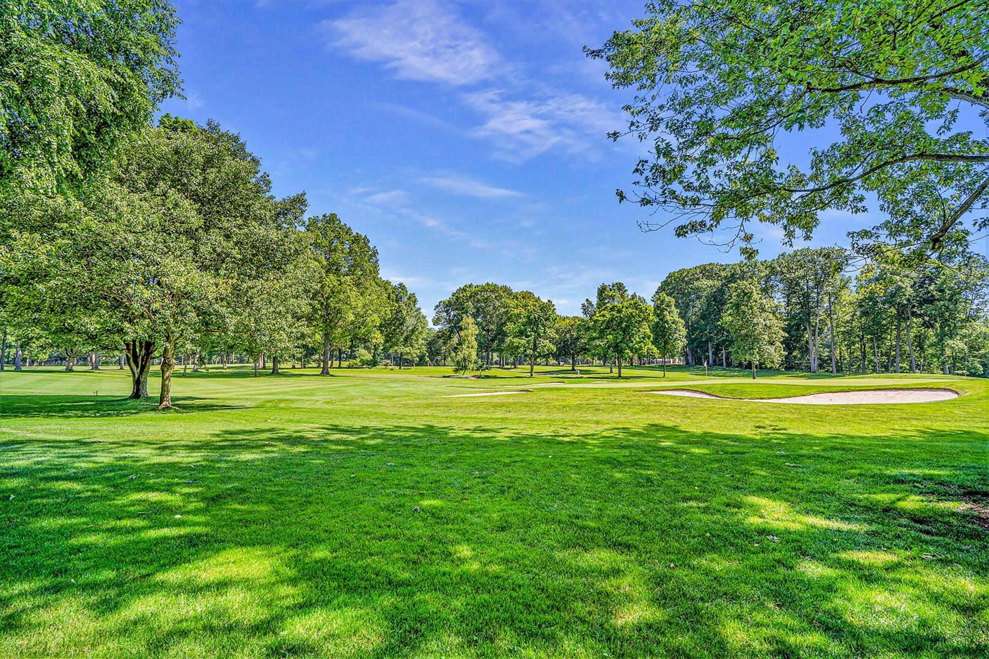 Point O' Woods Villa Benton Harbor Eksteriør bilde