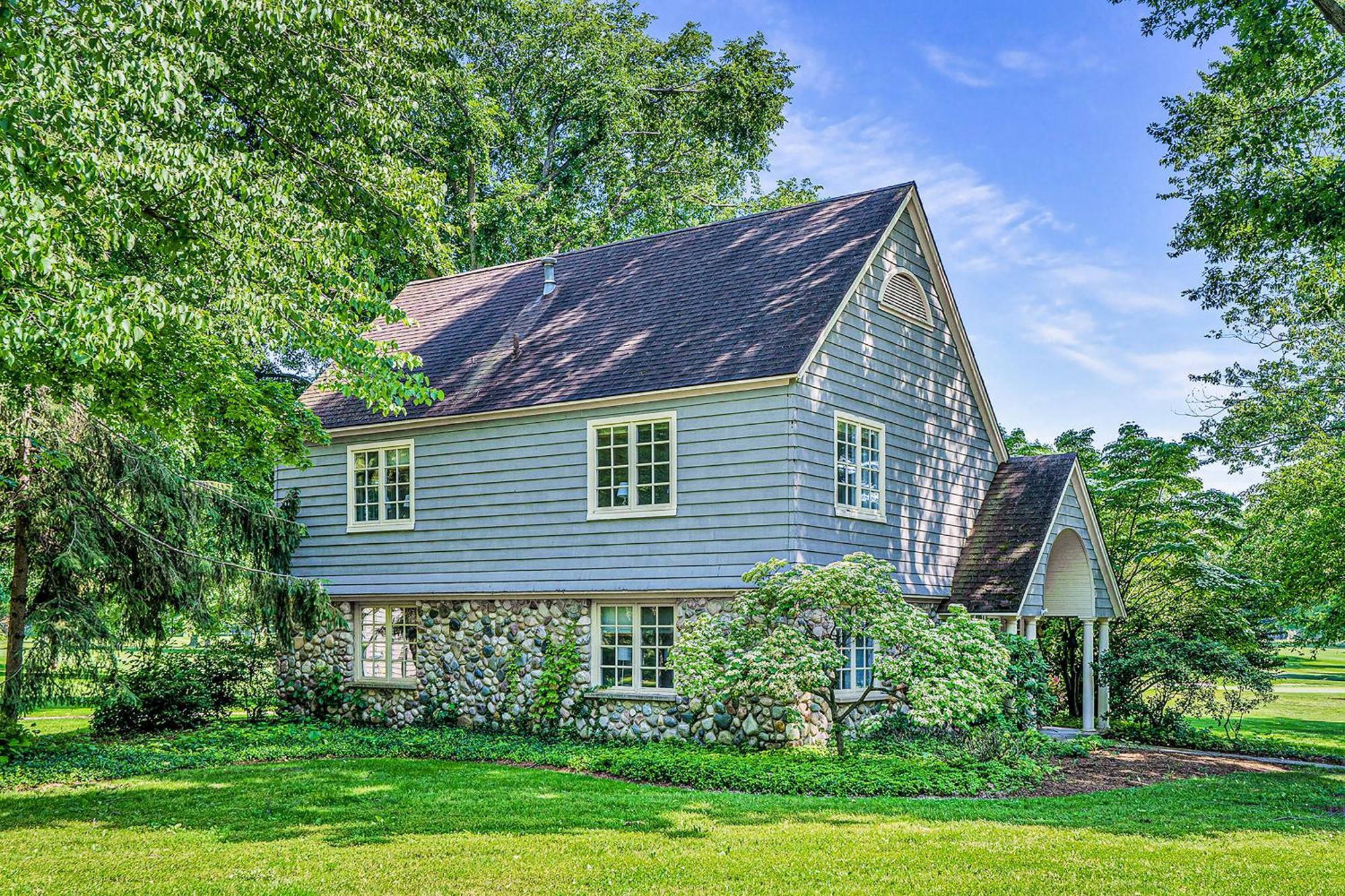Point O' Woods Villa Benton Harbor Eksteriør bilde