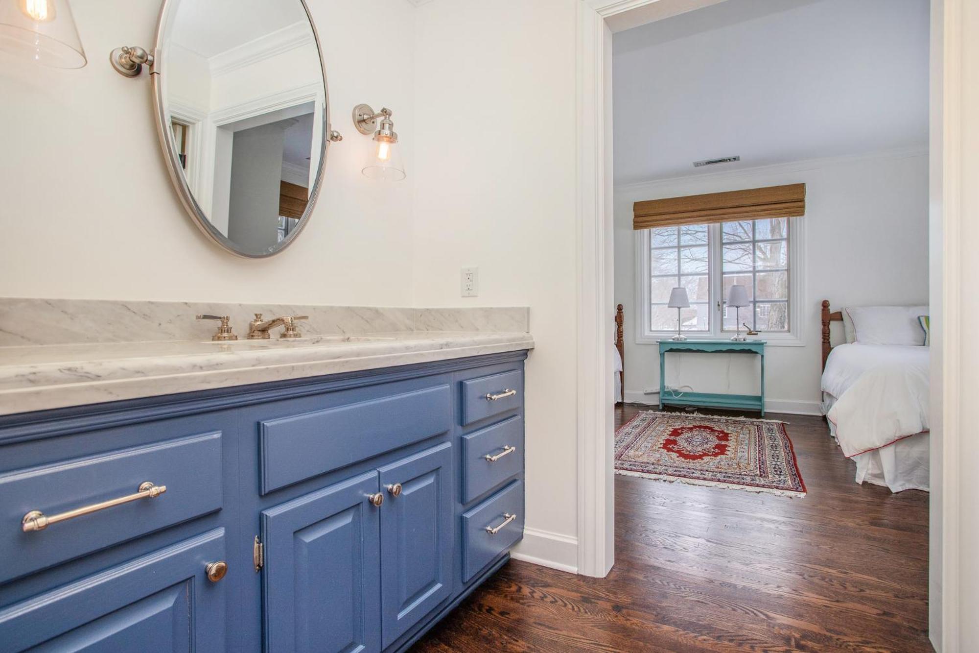 Point O' Woods Villa Benton Harbor Rom bilde
