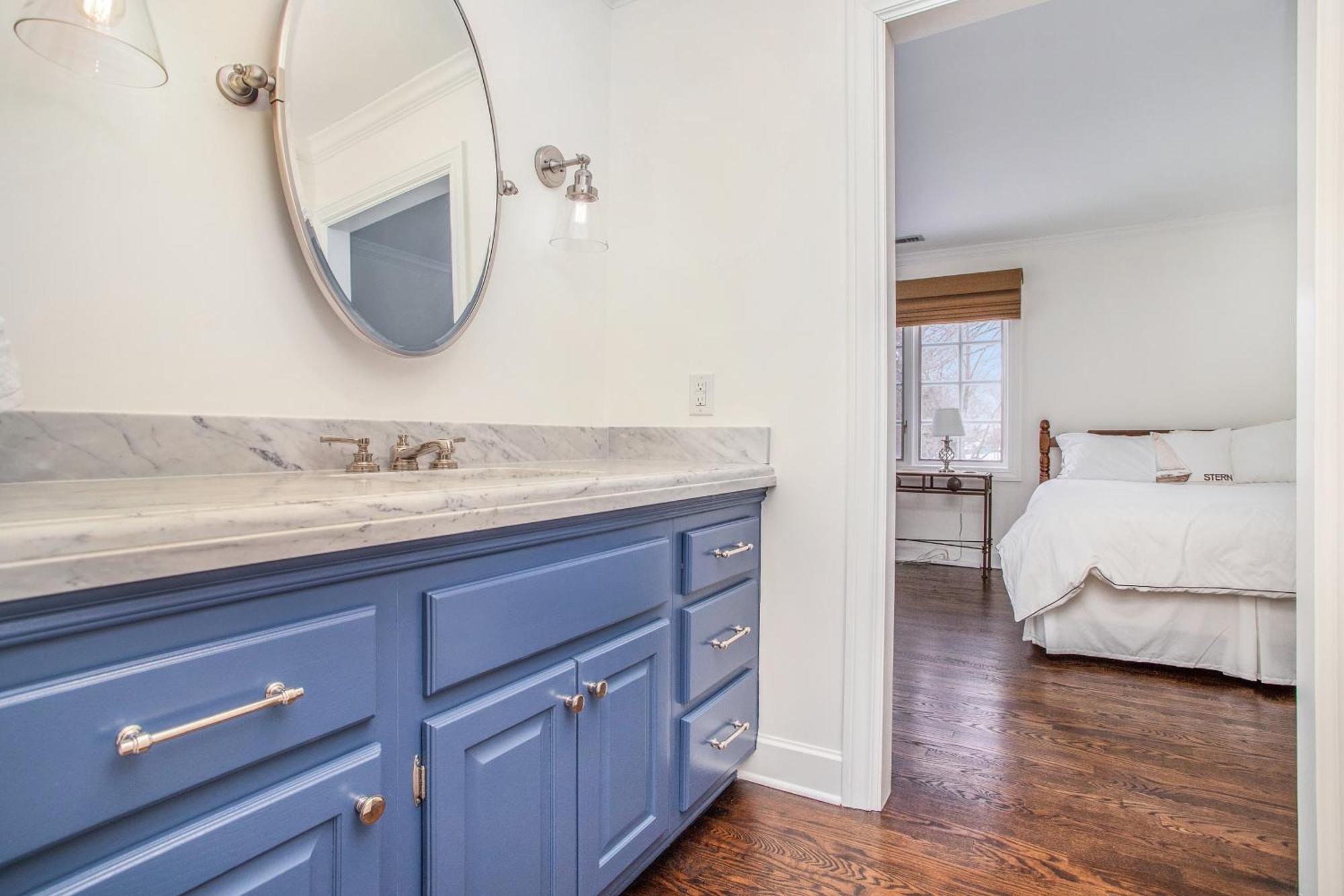 Point O' Woods Villa Benton Harbor Rom bilde