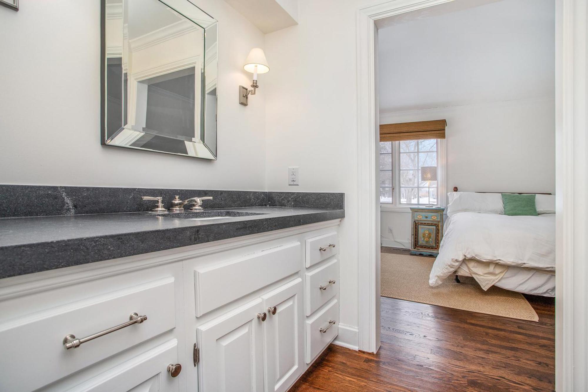 Point O' Woods Villa Benton Harbor Rom bilde