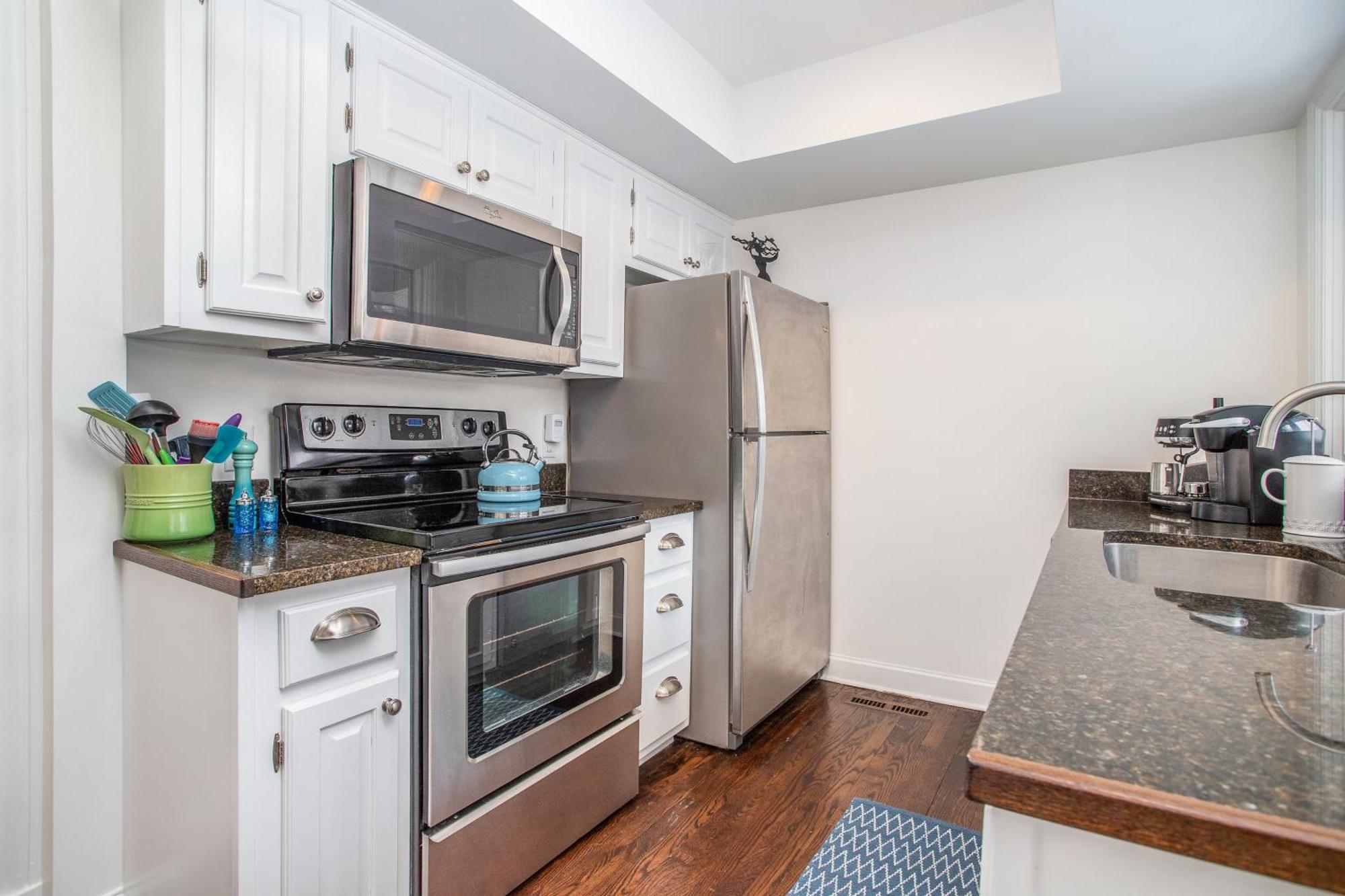 Point O' Woods Villa Benton Harbor Rom bilde