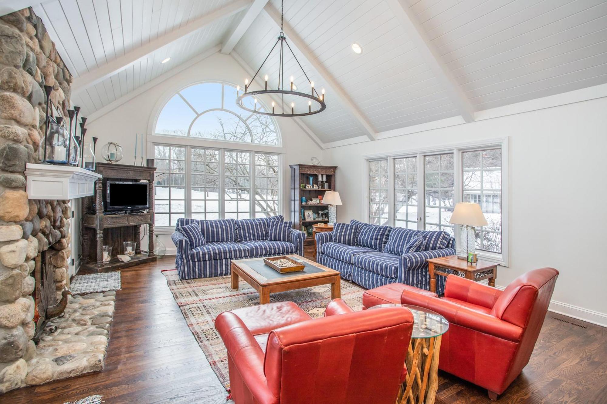 Point O' Woods Villa Benton Harbor Rom bilde