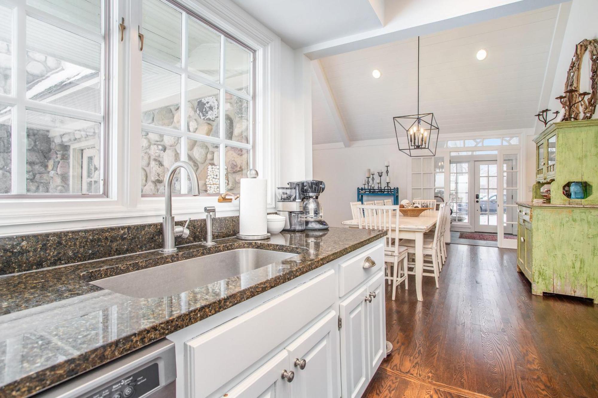 Point O' Woods Villa Benton Harbor Rom bilde