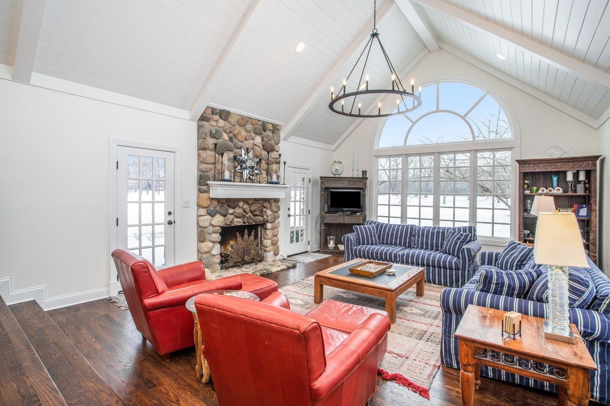 Point O' Woods Villa Benton Harbor Rom bilde