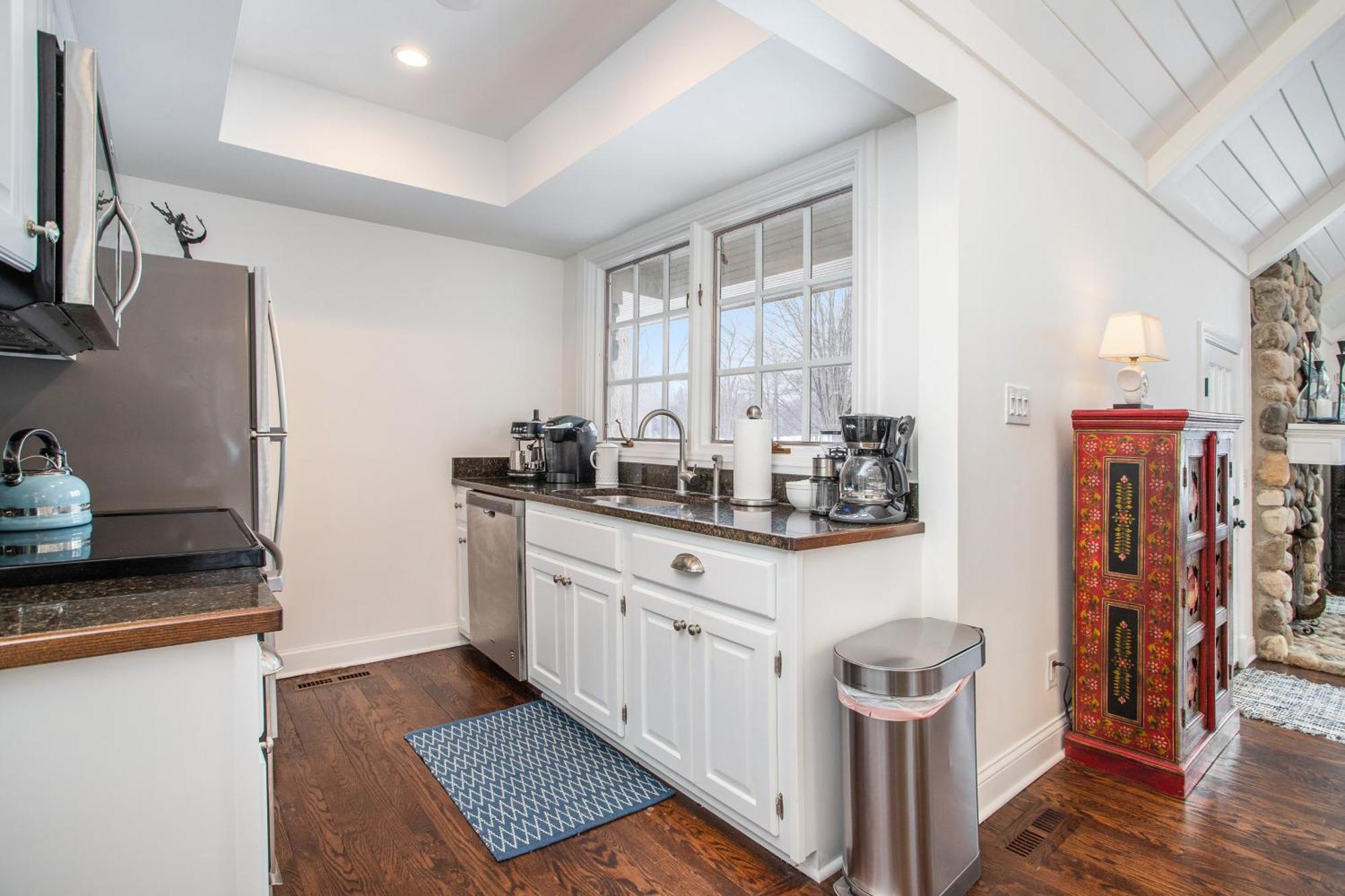 Point O' Woods Villa Benton Harbor Rom bilde